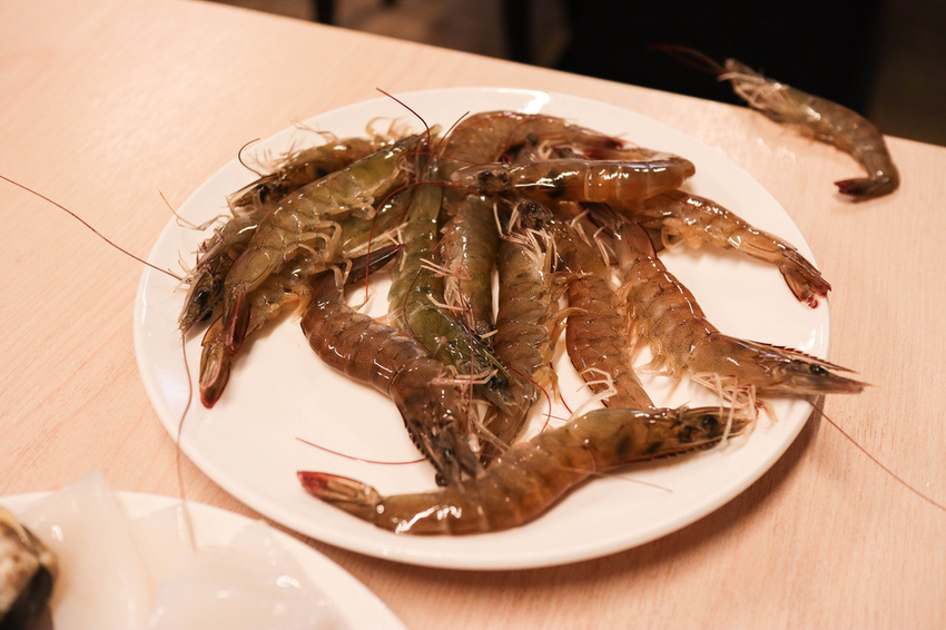 蒸海精緻鍋物 (13)