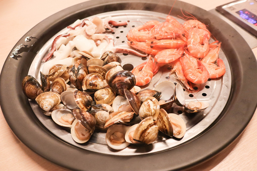 蒸海精緻鍋物 (23)