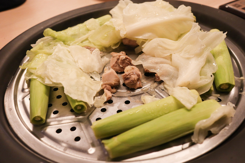 蒸海精緻鍋物 (66)