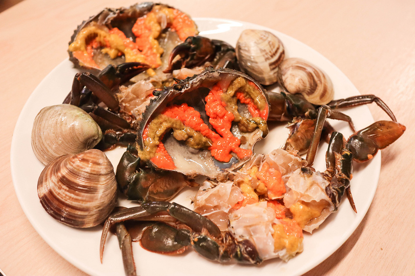 蒸海精緻鍋物 (38)