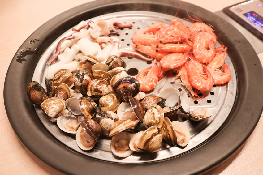 蒸海精緻鍋物 (24)