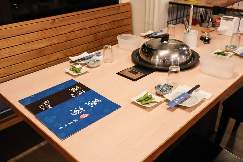 蒸海精緻鍋物 (110)