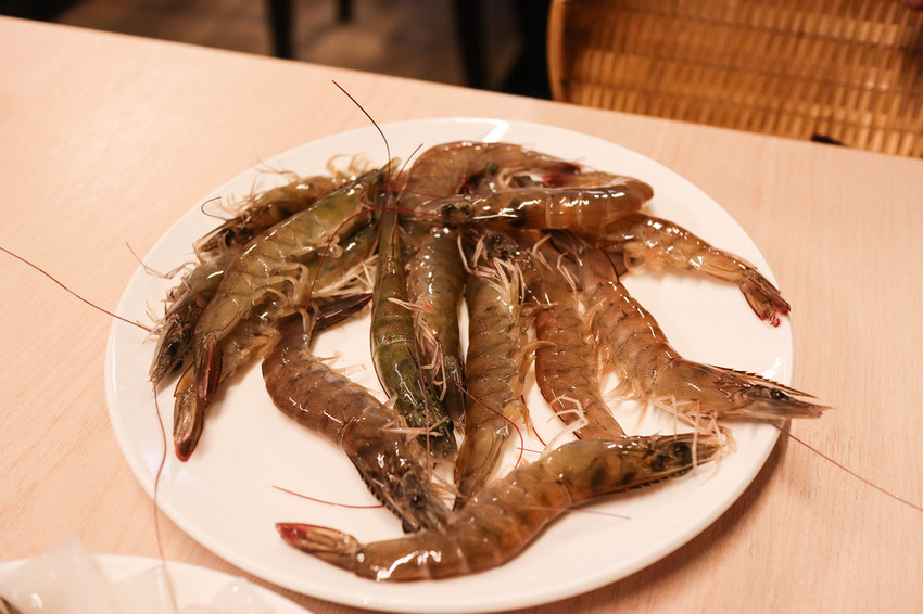 蒸海精緻鍋物 (14)