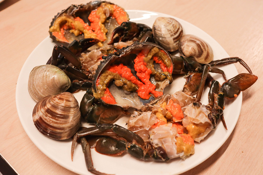 蒸海精緻鍋物 (39)