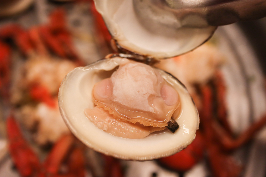 蒸海精緻鍋物 (49)