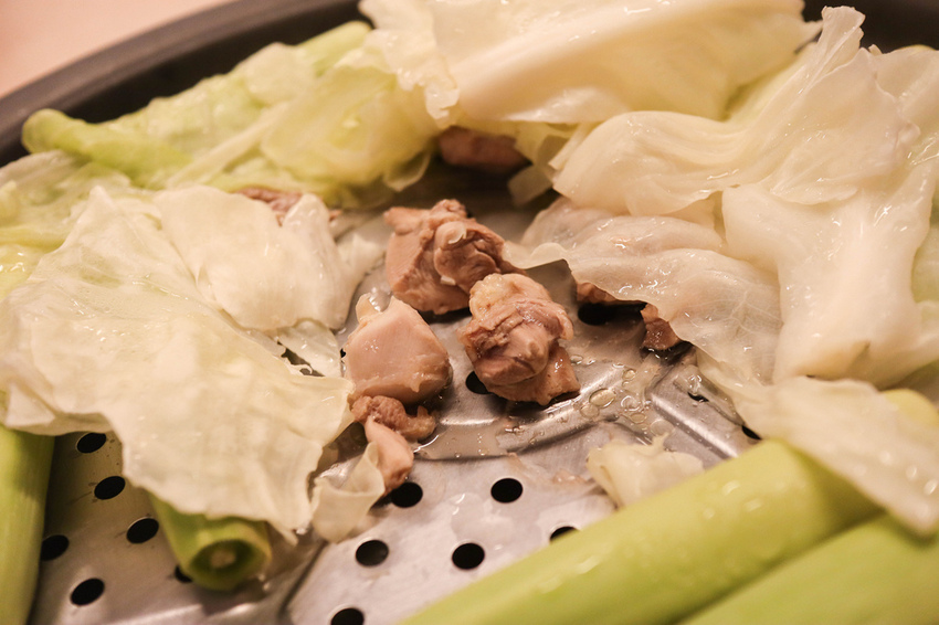 蒸海精緻鍋物 (65)