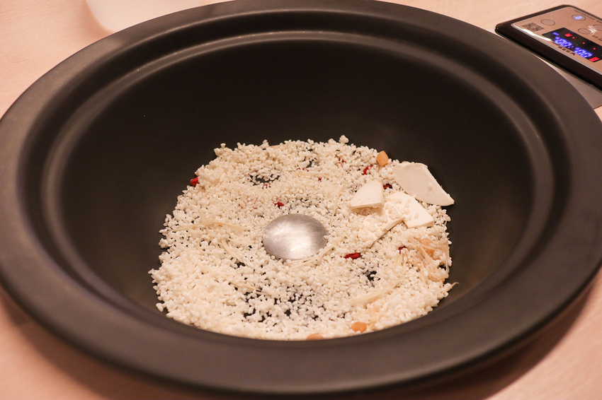 蒸海精緻鍋物 (9)