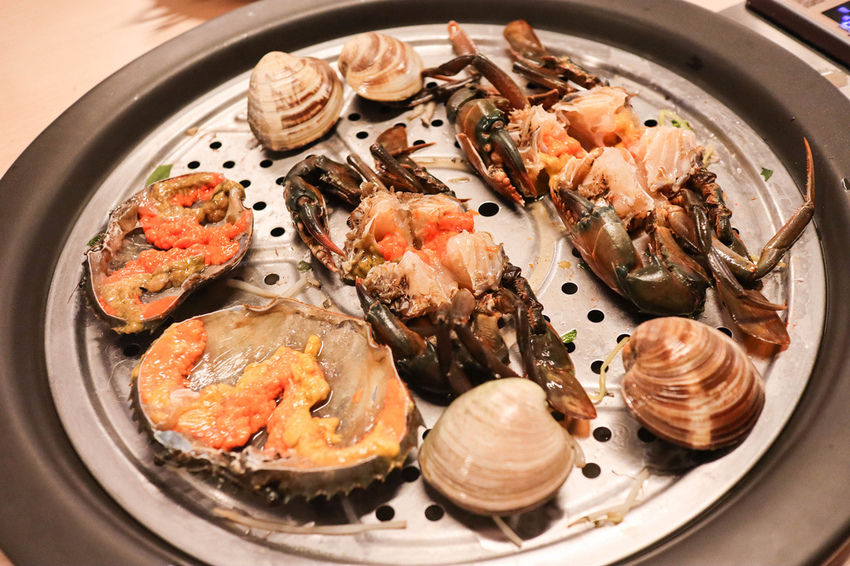 蒸海精緻鍋物 (44)