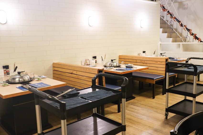 蒸海精緻鍋物 (105)