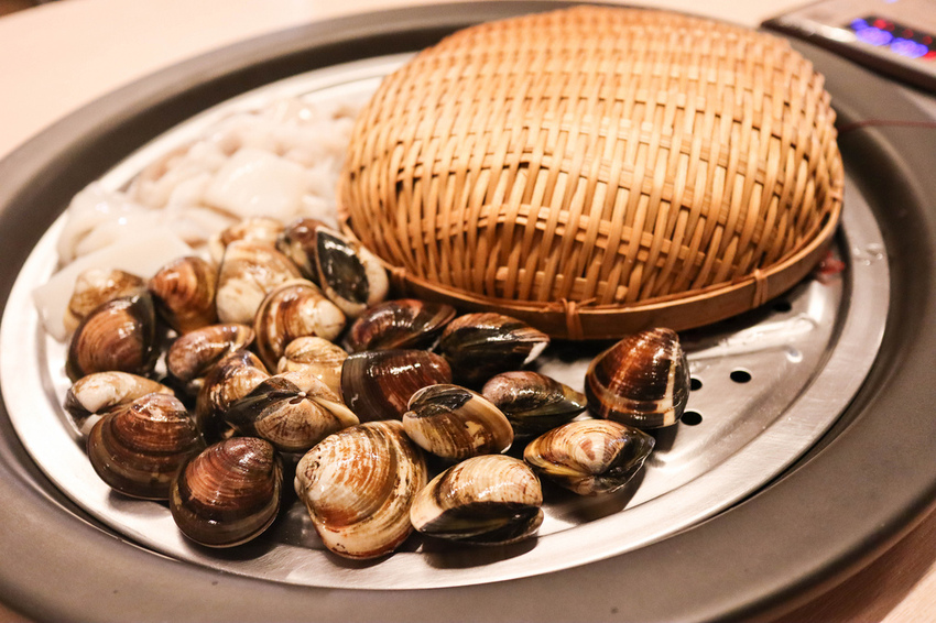 蒸海精緻鍋物 (17)