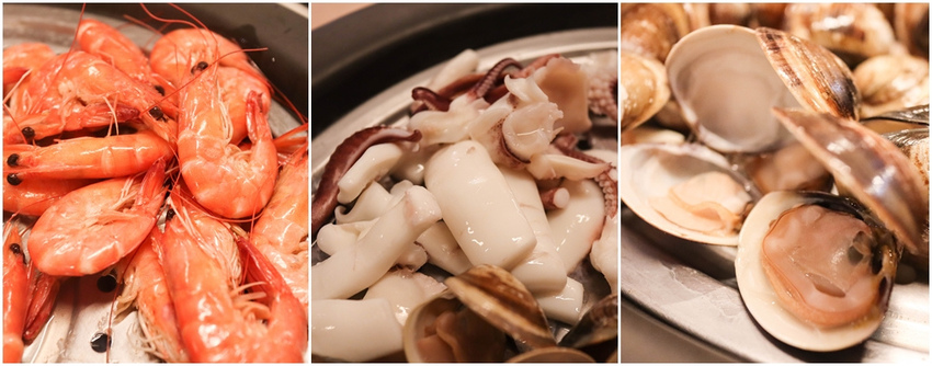 蒸海精緻鍋物 (100)