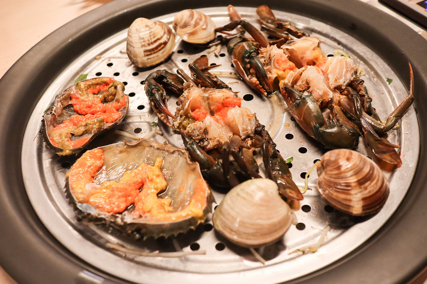 蒸海精緻鍋物 (43)