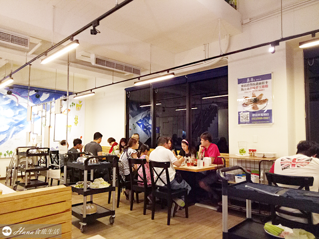 【新北新莊】 蒸海精緻鍋物 | 食材新鮮不用多加調味 健康自然的原汁原味海鮮蒸氣火鍋 滿滿的鮮甜頂級享受