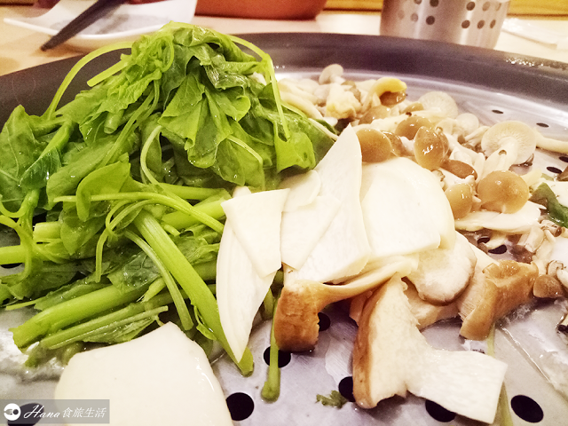 【新北新莊】 蒸海精緻鍋物 | 食材新鮮不用多加調味 健康自然的原汁原味海鮮蒸氣火鍋 滿滿的鮮甜頂級享受