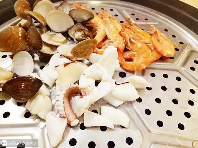 【新北新莊】 蒸海精緻鍋物 | 食材新鮮不用多加調味 健康自然的原汁原味海鮮蒸氣火鍋 滿滿的鮮甜頂級享受