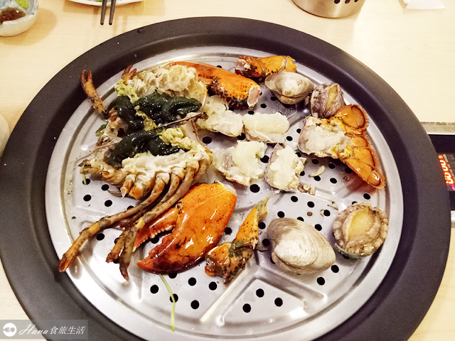 【新北新莊】 蒸海精緻鍋物 | 食材新鮮不用多加調味 健康自然的原汁原味海鮮蒸氣火鍋 滿滿的鮮甜頂級享受