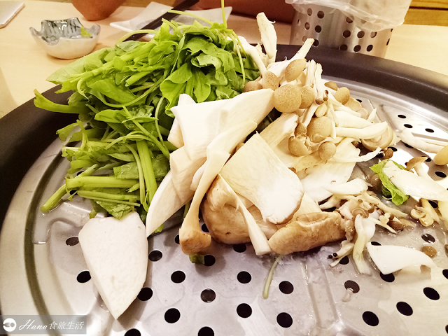 【新北新莊】 蒸海精緻鍋物 | 食材新鮮不用多加調味 健康自然的原汁原味海鮮蒸氣火鍋 滿滿的鮮甜頂級享受