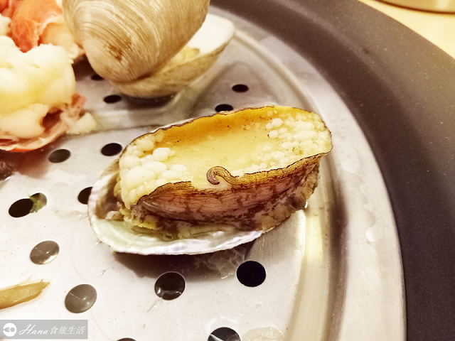 【新北新莊】 蒸海精緻鍋物 | 食材新鮮不用多加調味 健康自然的原汁原味海鮮蒸氣火鍋 滿滿的鮮甜頂級享受