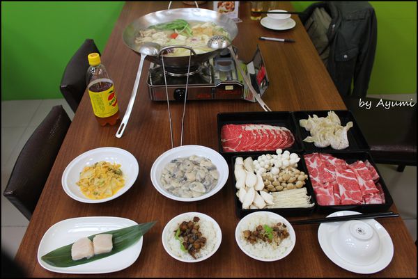郭師傅飯鍋料理：[食記]郭師傅飯鍋料理~北海道白粒味增鍋