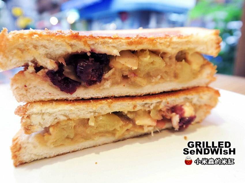 格里歐’s三明治~國父紀念館早午餐