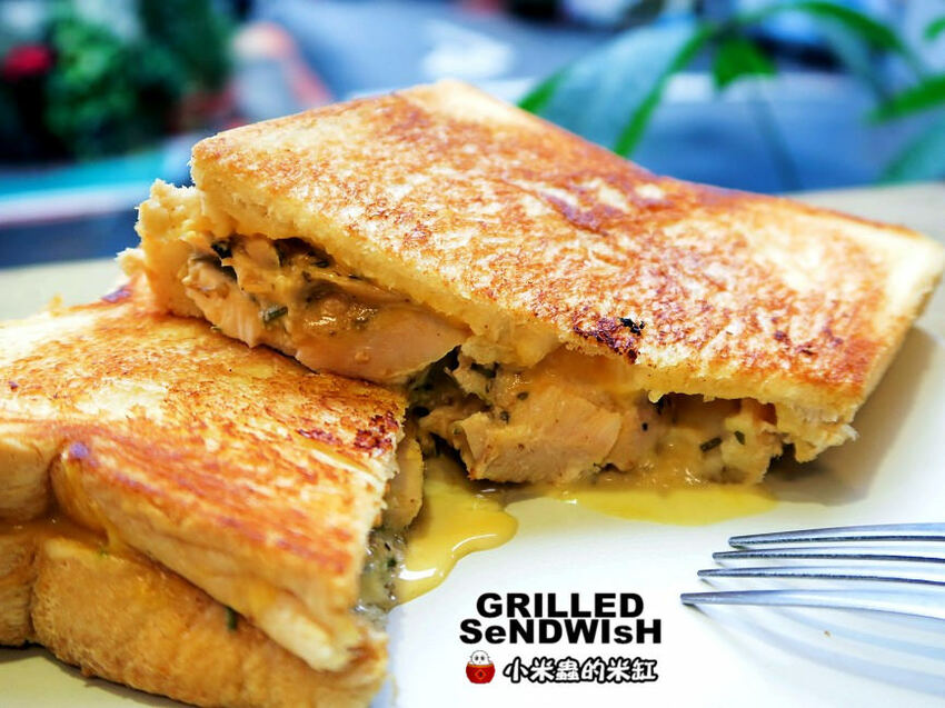 格里歐’s三明治~國父紀念館早午餐