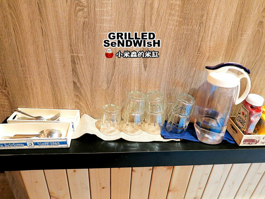 格里歐’s三明治~國父紀念館早午餐