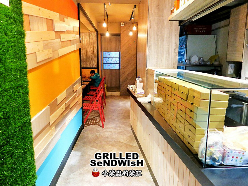 格里歐’s三明治~國父紀念館早午餐