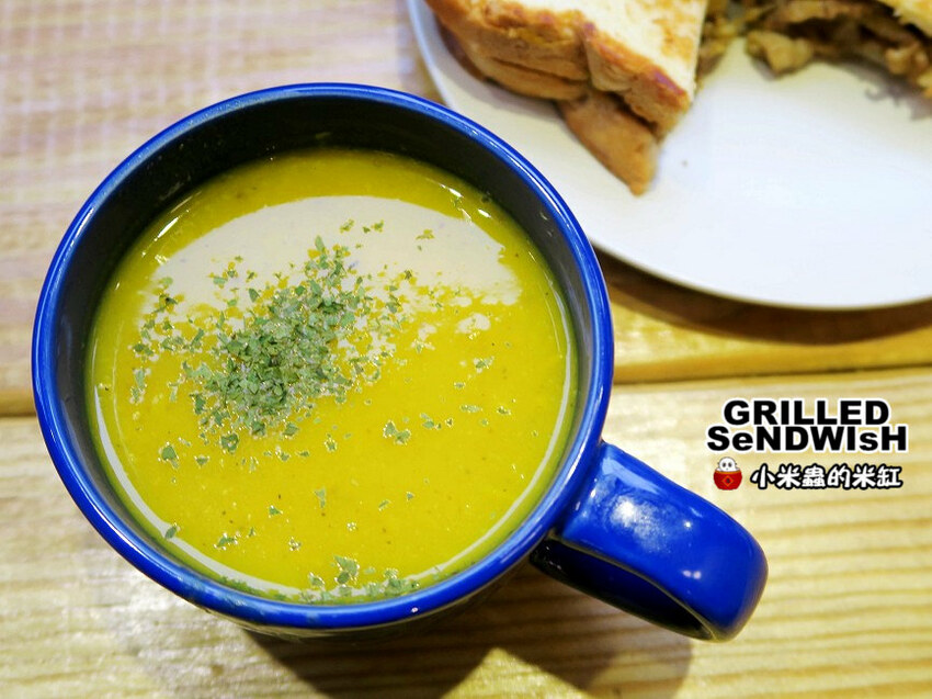 格里歐’s三明治~國父紀念館早午餐