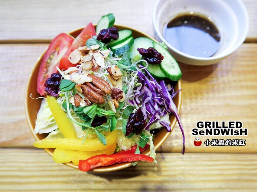 格里歐’s三明治~國父紀念館早午餐