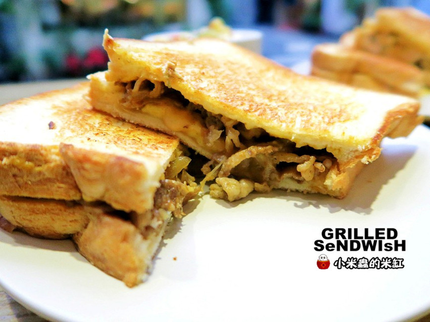 格里歐’s三明治~國父紀念館早午餐