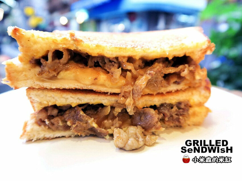 格里歐’s三明治~國父紀念館早午餐