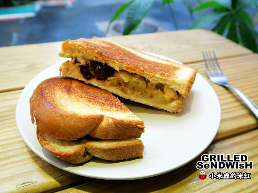 格里歐’s三明治~國父紀念館早午餐