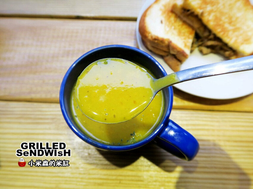 格里歐’s三明治~國父紀念館早午餐