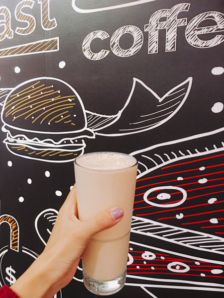 ［桃園市 中壢區］豐滿總匯三明治 豐滿中壢中原店 早起後的大滿足  中壢早午餐 咖啡下午茶 中原夜市 中原大學