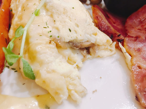 ［桃園市 中壢區］豐滿總匯三明治 豐滿中壢中原店 早起後的大滿足  中壢早午餐 咖啡下午茶 中原夜市 中原大學