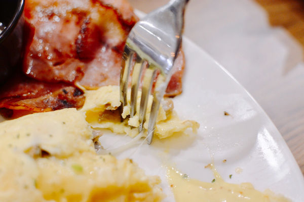 ［桃園市 中壢區］豐滿總匯三明治 豐滿中壢中原店 早起後的大滿足  中壢早午餐 咖啡下午茶 中原夜市 中原大學