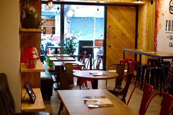 ［桃園市 中壢區］豐滿總匯三明治 豐滿中壢中原店 早起後的大滿足  中壢早午餐 咖啡下午茶 中原夜市 中原大學