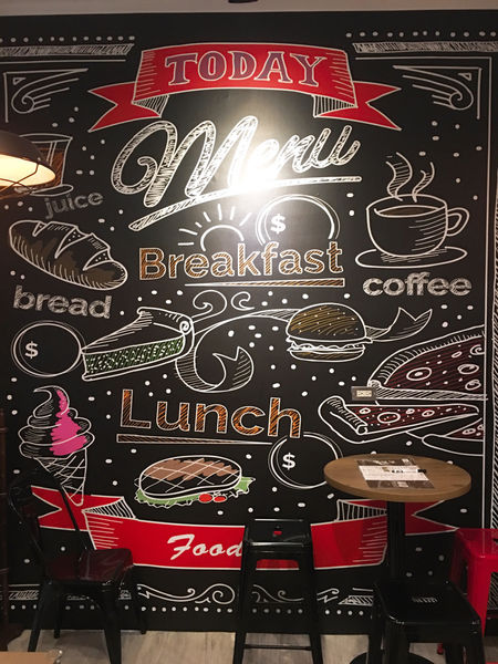 ［桃園市 中壢區］豐滿總匯三明治 豐滿中壢中原店 早起後的大滿足  中壢早午餐 咖啡下午茶 中原夜市 中原大學