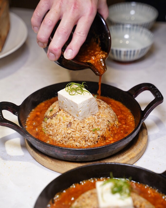 【樂軒和牛專門店】燒肉控必朝聖的精品燒肉店就是這間!菜單以日幣計價超酷的,套餐能一次品嚐到13道精緻料理,一對一管家式服務,給你尊榮級的用餐體驗! - 阿華田的美食日記