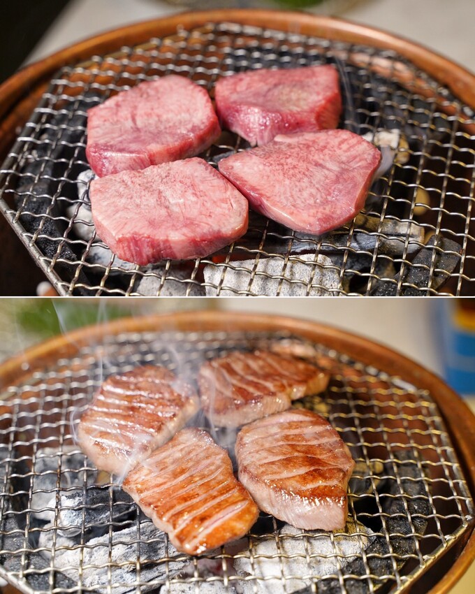 【樂軒和牛專門店】燒肉控必朝聖的精品燒肉店就是這間!菜單以日幣計價超酷的,套餐能一次品嚐到13道精緻料理,一對一管家式服務,給你尊榮級的用餐體驗! - 阿華田的美食日記