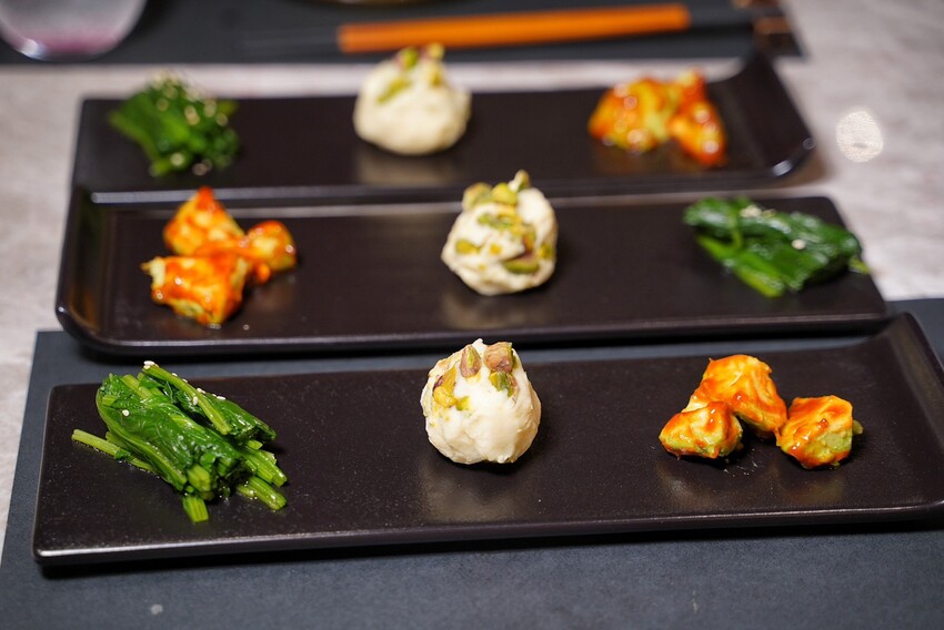 【樂軒和牛專門店】燒肉控必朝聖的精品燒肉店就是這間!菜單以日幣計價超酷的,套餐能一次品嚐到13道精緻料理,一對一管家式服務,給你尊榮級的用餐體驗! - 阿華田的美食日記