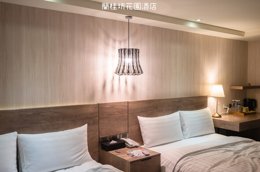 ｜嘉義住宿｜蘭桂坊花園酒店，離嘉義必逛的文化路夜市走路只要5分鐘，吃林聰明沙鍋魚頭也很方便 - 婷兒旅行地圖