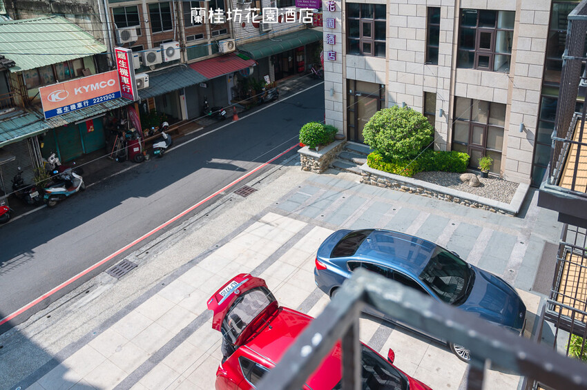 ｜嘉義住宿｜蘭桂坊花園酒店，離嘉義必逛的文化路夜市走路只要5分鐘，吃林聰明沙鍋魚頭也很方便 - 婷兒旅行地圖