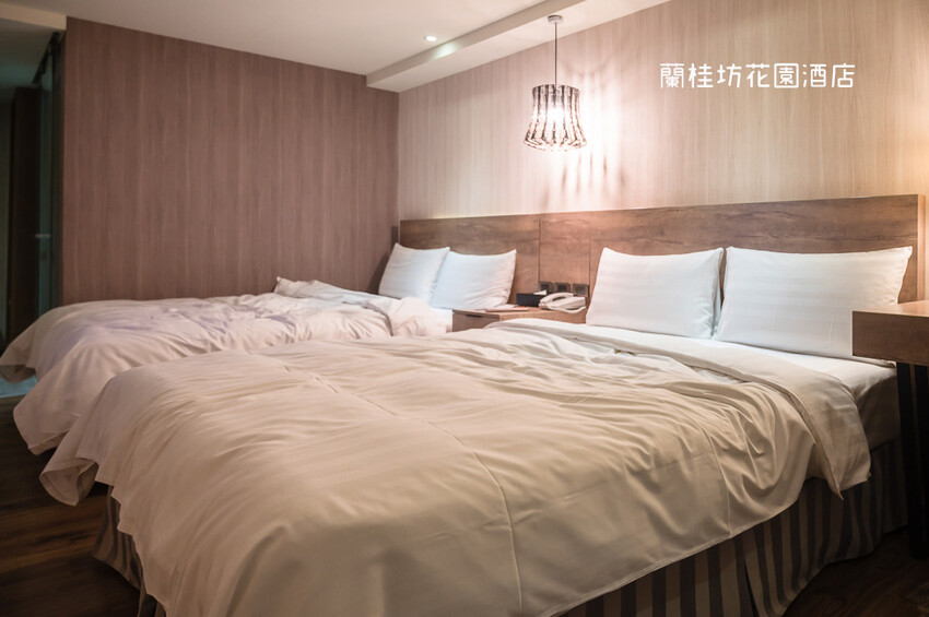 ｜嘉義住宿｜蘭桂坊花園酒店，離嘉義必逛的文化路夜市走路只要5分鐘，吃林聰明沙鍋魚頭也很方便 - 婷兒旅行地圖