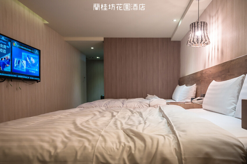 ｜嘉義住宿｜蘭桂坊花園酒店，離嘉義必逛的文化路夜市走路只要5分鐘，吃林聰明沙鍋魚頭也很方便 - 婷兒旅行地圖