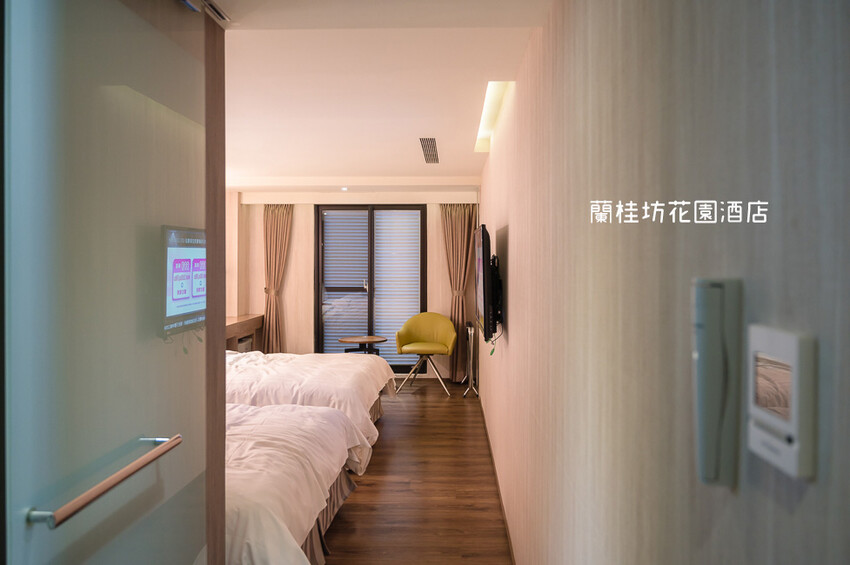 ｜嘉義住宿｜蘭桂坊花園酒店，離嘉義必逛的文化路夜市走路只要5分鐘，吃林聰明沙鍋魚頭也很方便 - 婷兒旅行地圖