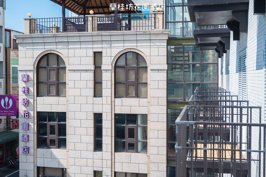 ｜嘉義住宿｜蘭桂坊花園酒店，離嘉義必逛的文化路夜市走路只要5分鐘，吃林聰明沙鍋魚頭也很方便 - 婷兒旅行地圖