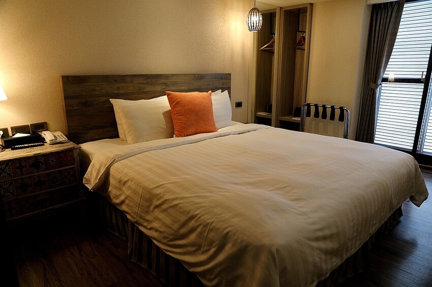 嘉義住宿首選!秒到文化路夜市商圈 超狂早餐吃到飽 咖啡全天免費供應|蘭桂坊花園酒店