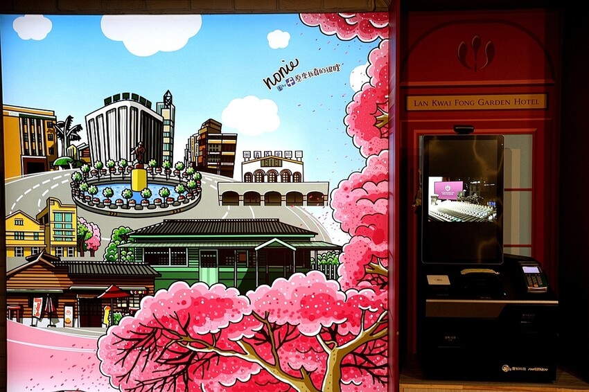 嘉義住宿首選!秒到文化路夜市商圈 超狂早餐吃到飽 咖啡全天免費供應|蘭桂坊花園酒店