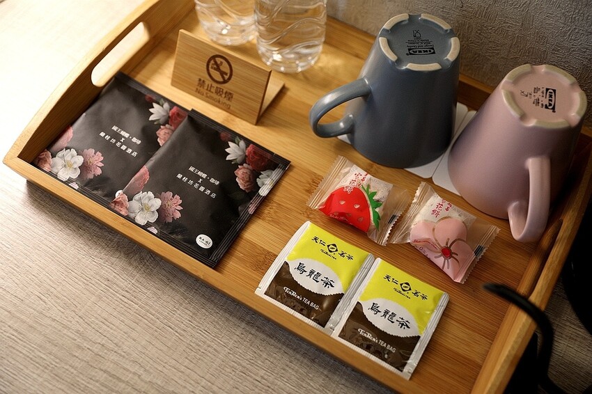 嘉義住宿首選!秒到文化路夜市商圈 超狂早餐吃到飽 咖啡全天免費供應|蘭桂坊花園酒店